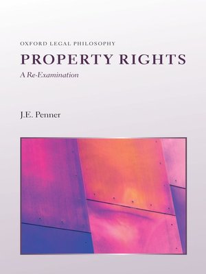 cover image of Property Rights